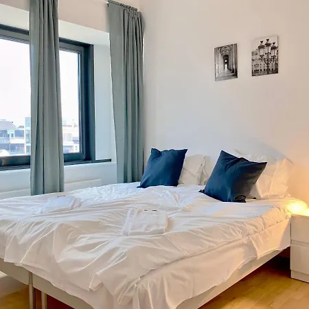 Cosy 1-bedroom In Herning