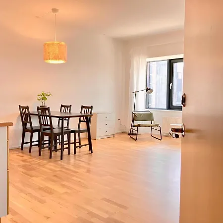 Apartment Cosy 1-bedroom In Herning