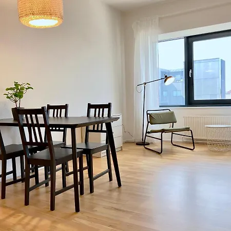 Apartment Cosy 1-bedroom In